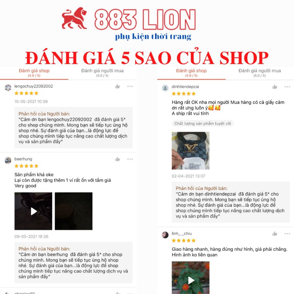 Thắt Lưng Nam Versace 4 Mẫu Bán Chạy Nhất 2021 Dây Da Mềm Sang Trọng