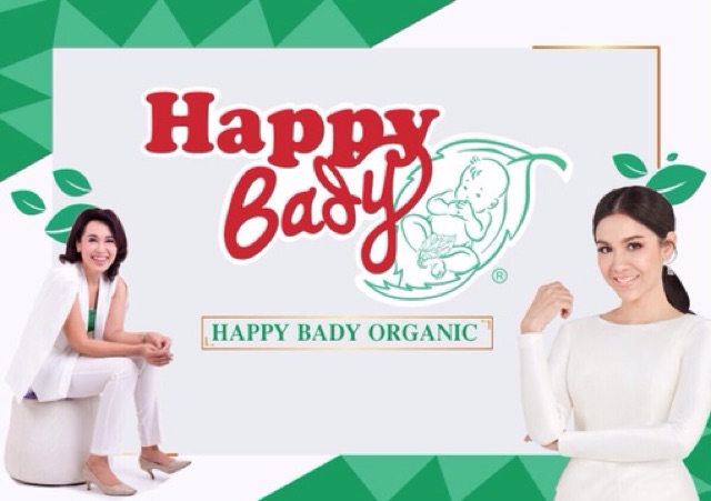 NƯỚC RỬA TAY KHÔ HAPPY BABY ORGANIC