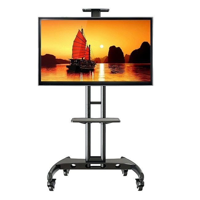 - Giá Treo Tivi Di Động NB - AVA1500 - Model 2021 -  Sử Dụng Tất Cả Các Loại Tivi