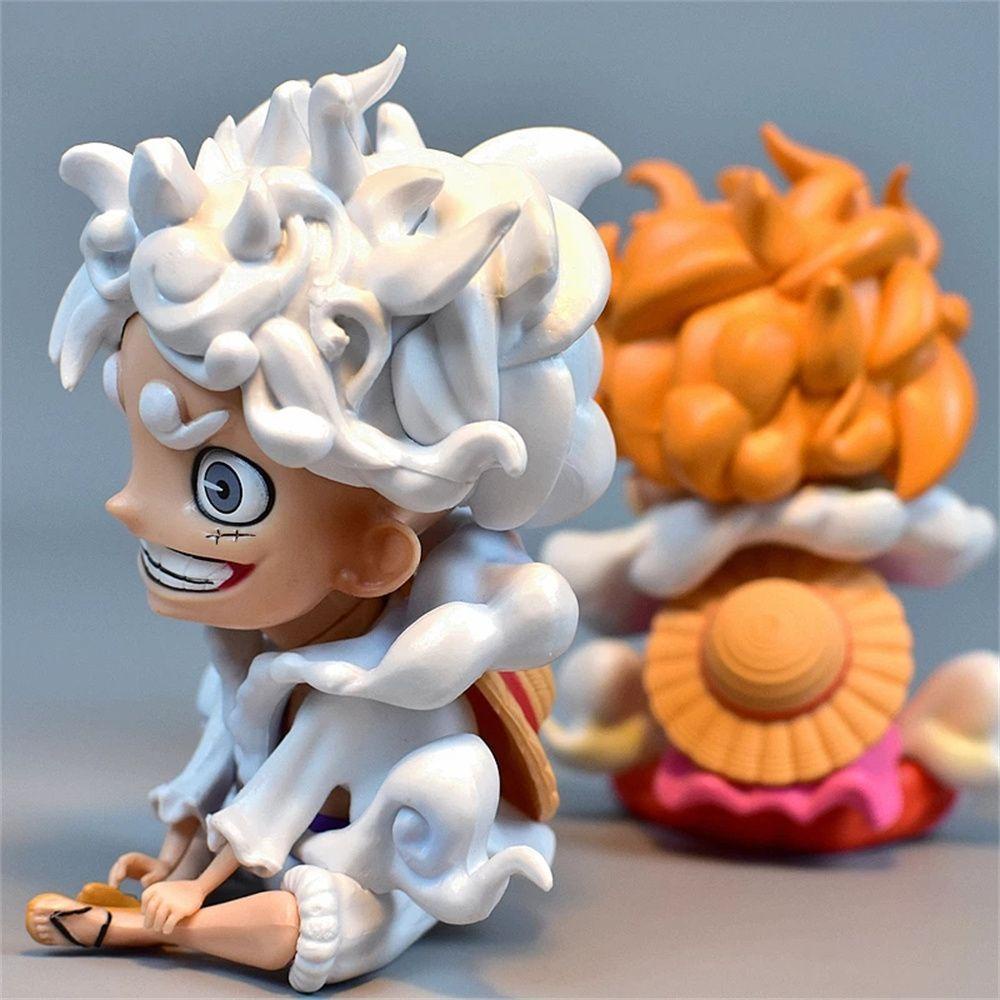 Mô Hình Đồ Chơi Nhân Vật Luffy Trong Phim Hoạt Hình &quot;Sun God&quot;