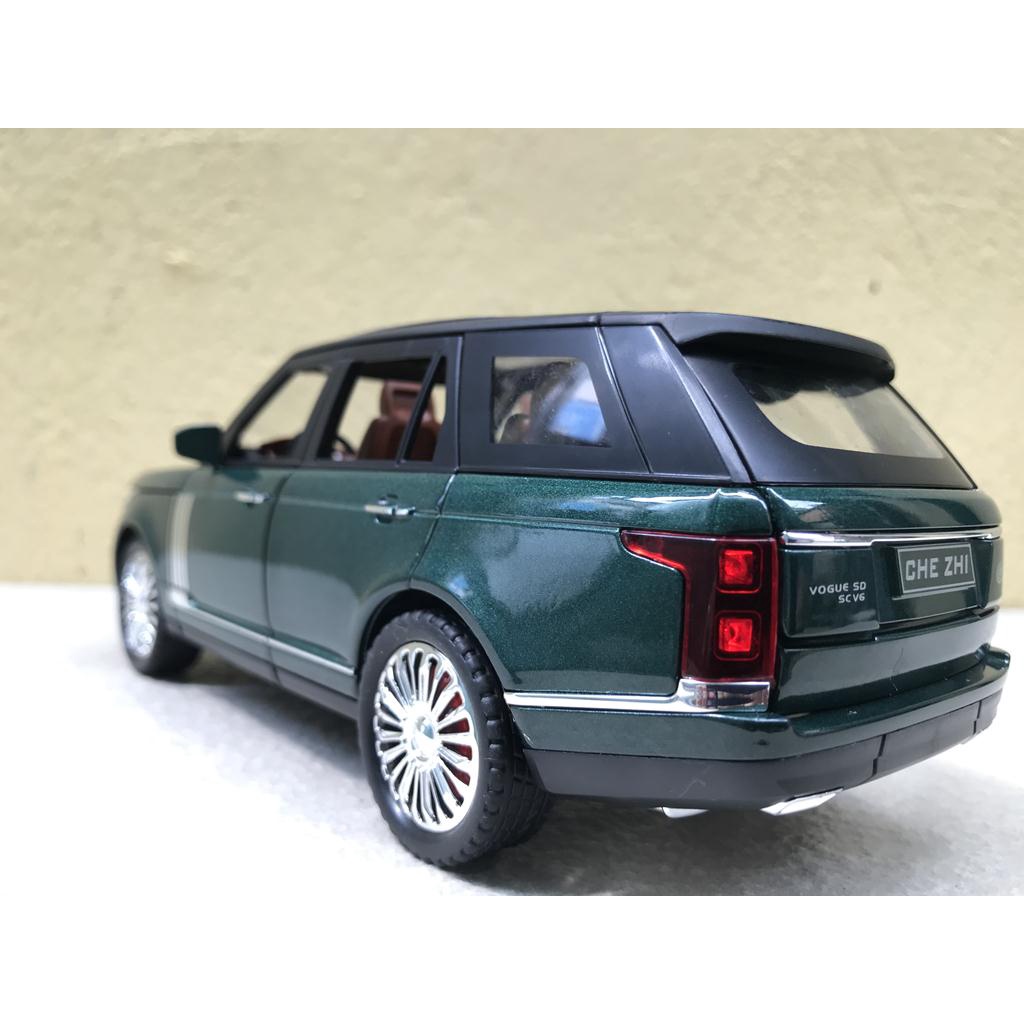 Mô hình xe ô tô Range Rover VOGUE 1:24