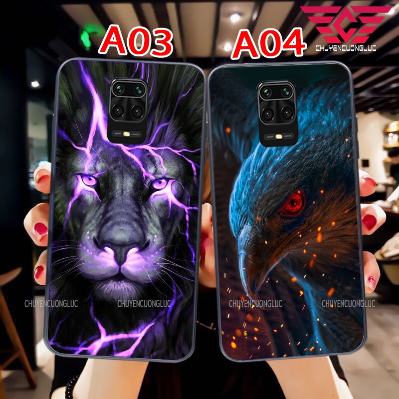 [HOT] Ốp lưng xiaomi redmi NOTE 9 5G/ NOTE 9 PRO 5G/ REDMI 9 - IN HÌNH MUÔNG THÚ CỰC HOT