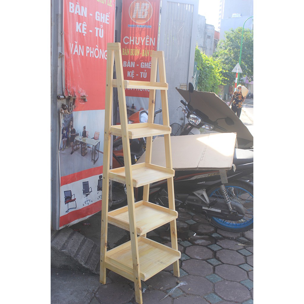 KỆ GIÁ 5 TẦNG