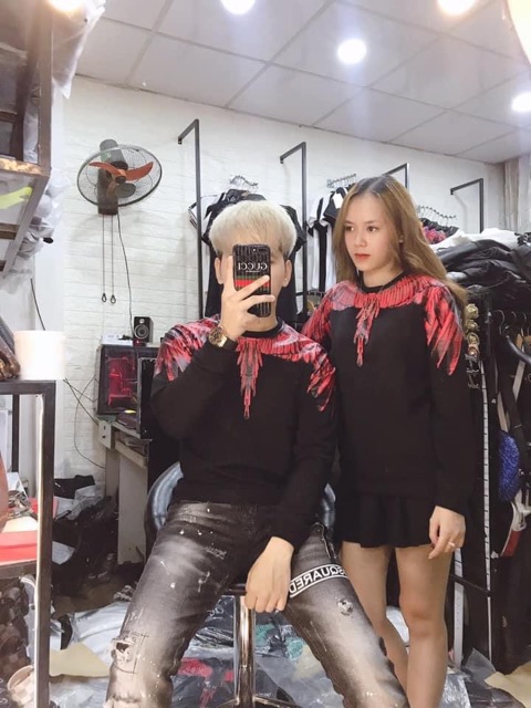 ÁO DÀI TAY, ÁO NỈ THU ĐÔNG BULONG NAM NỮ MẶC ĐƯỢC ÁO ĐÔI | BigBuy360 - bigbuy360.vn