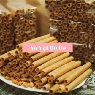 500g BÁNH ỐNG MÈ GIÒN TAN👍