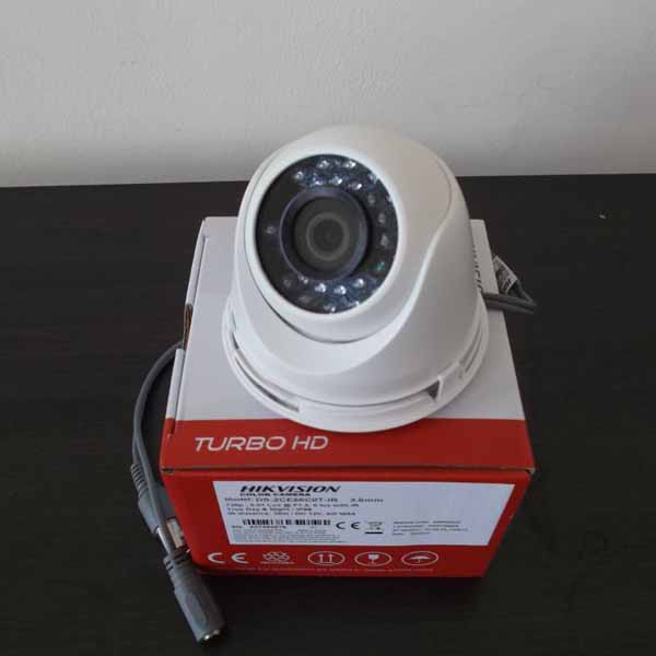 Mắt Camera trong nhà Hikvision DS-2CE56C0T-IR 1MP