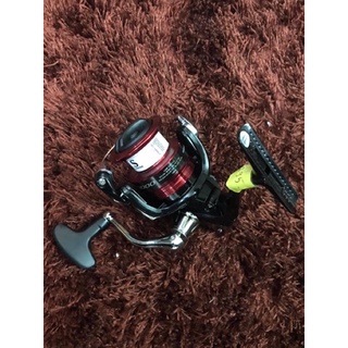 MÁY CÂU CÁ SHIMANO SIENNA C3000