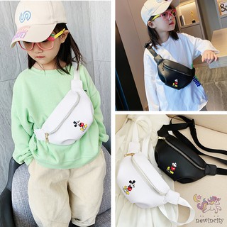 Túi đeo chéo mini hình chuột Mickey cho bé