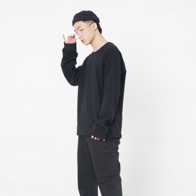 Áo thun dài tay - Clever Sweater | BigBuy360 - bigbuy360.vn