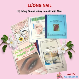 Hướng dẫn nối mi/phun xăm/spa/makeup