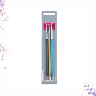 Cọ nét Beauty sét 3 cây