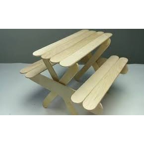 20 Que kem gỗ zize 10-11-12-13-14-15cm