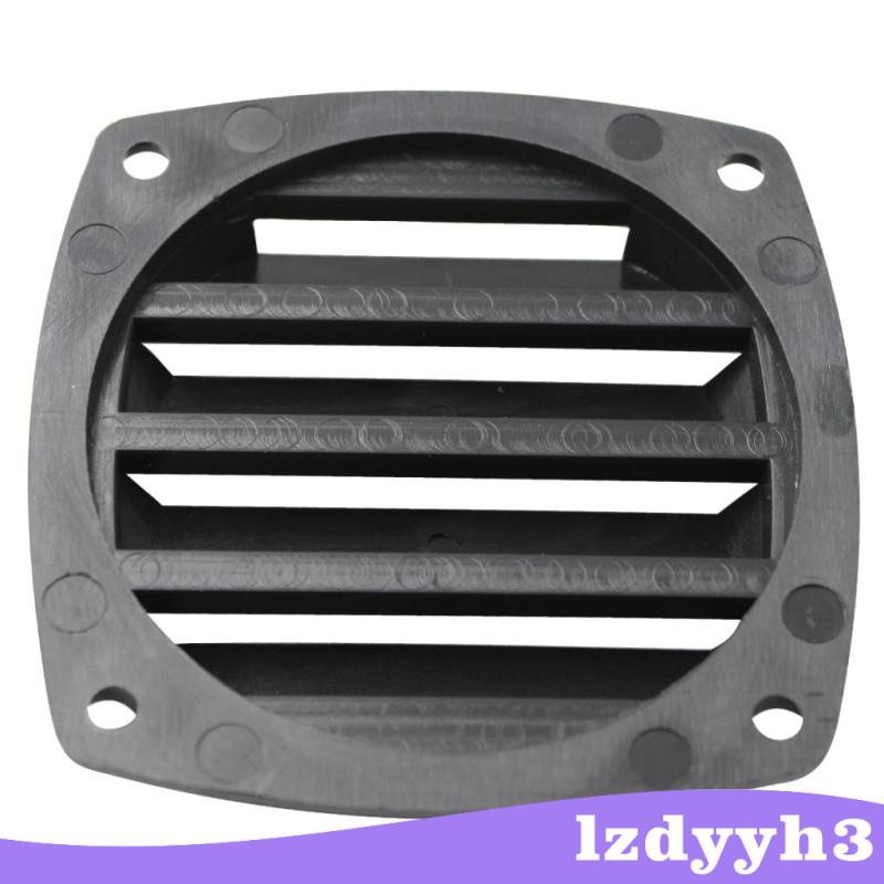 Lưới Nhựa Đen 3 "Bọc Lỗ Thông Gió Cho Tàu Thuyền Ốp | BigBuy360 - bigbuy360.vn