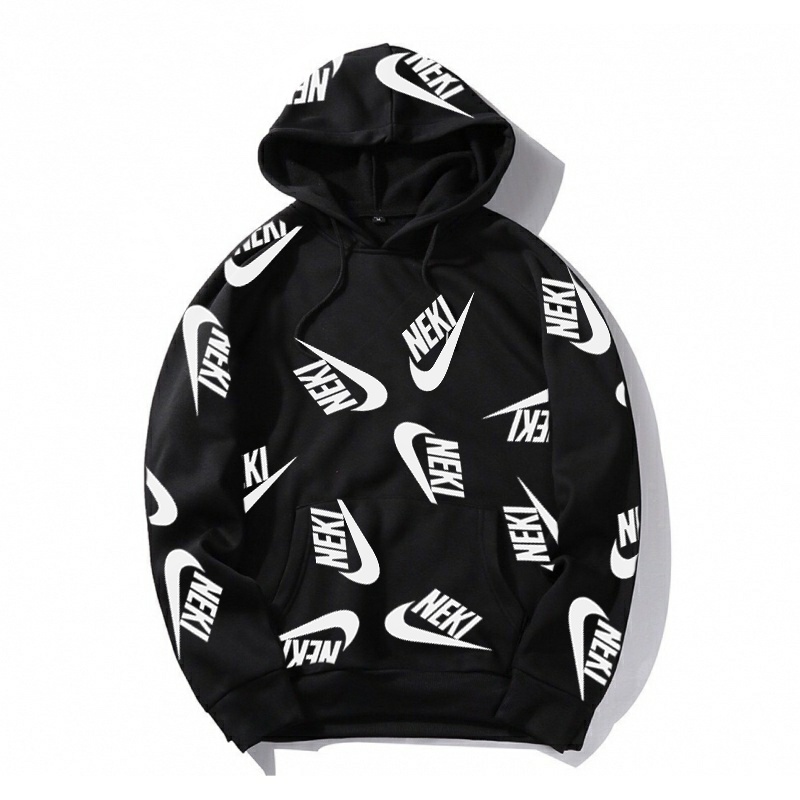 Áo hoodie dáng rộng in logo Áo hoodies UNISEX Chillstyle AD3 | BigBuy360 - bigbuy360.vn