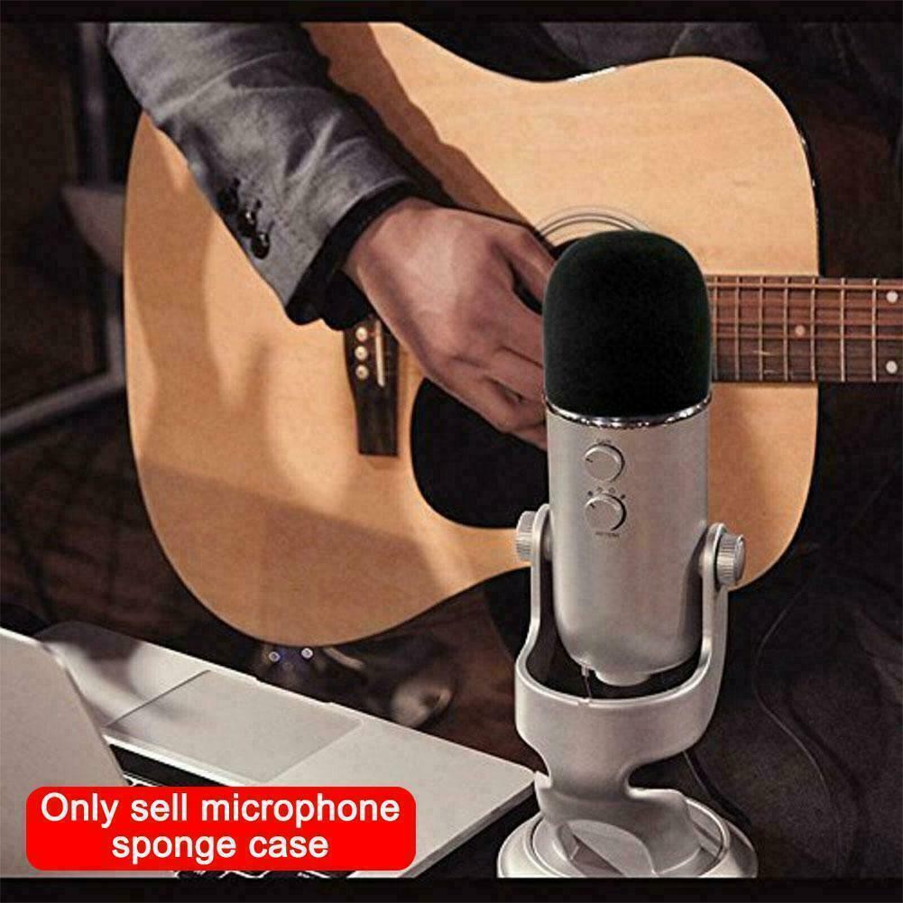 Mút Xốp Lọc Gió Cho Micro Blue Yeti / Yeti Pro