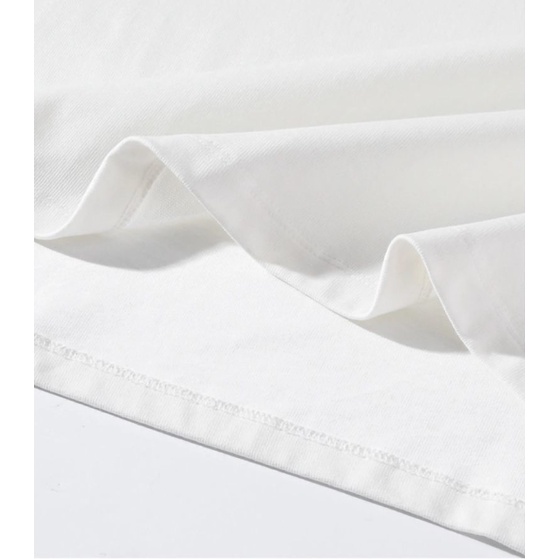 Áo Thun cotton Ngắn Tay Họa Tiết Trái Dâu Tây Thời Trang Cho Nữ