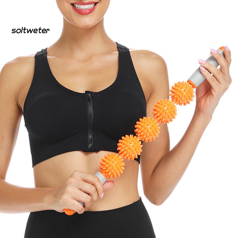 Gậy Mát Xa 5 Bóng Gai