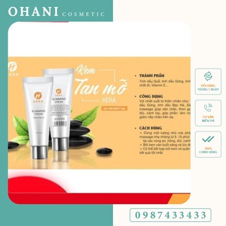 [CHÍNH HÃNG] Kem tan mỡ Hera