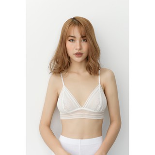 Áo Lót Ren Huyenmay - Chân Ren Mina Croptop