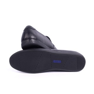 Giày Lười Da Bò Thật G115
