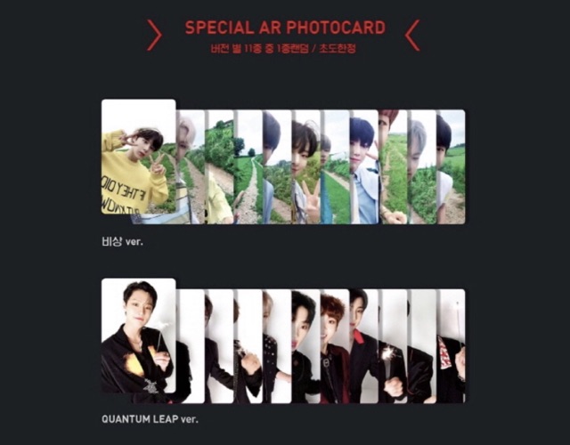 Album X1 hàng order 7-10 ngày