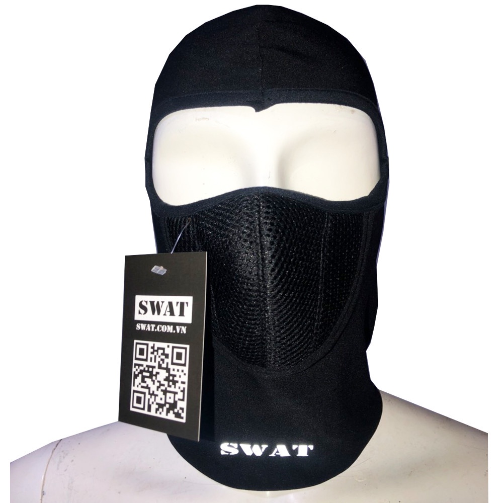 Khăn trùm đầu Ninja Swat x2 loại tốt