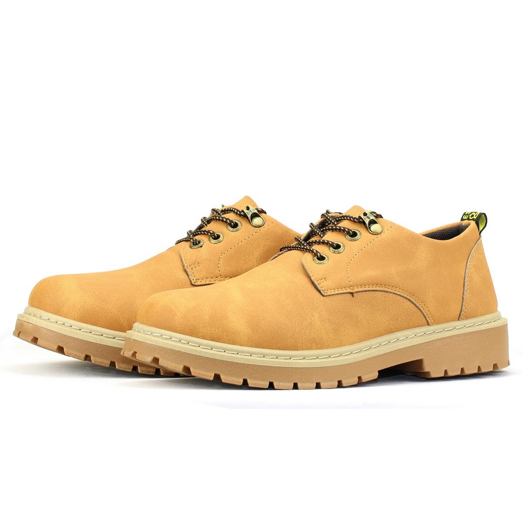 Giày Boots Cổ Thấp BCT001PP Nam