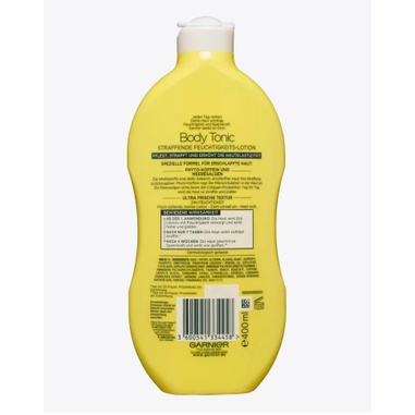 - DƯỠNG THỂ GARNIER BODY - 400ML