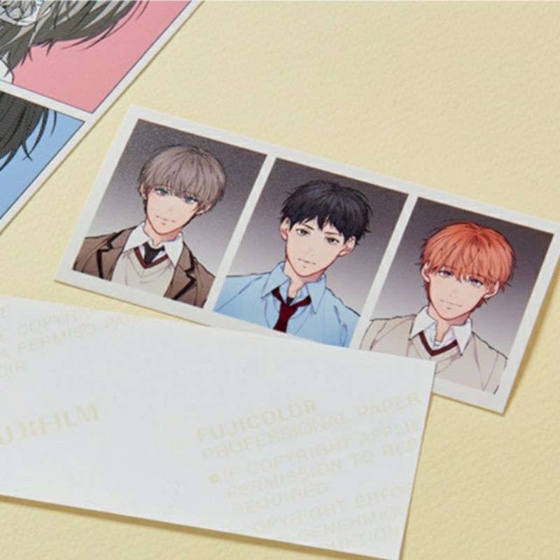 Ảnh thẻ ID Lost In The Cloud