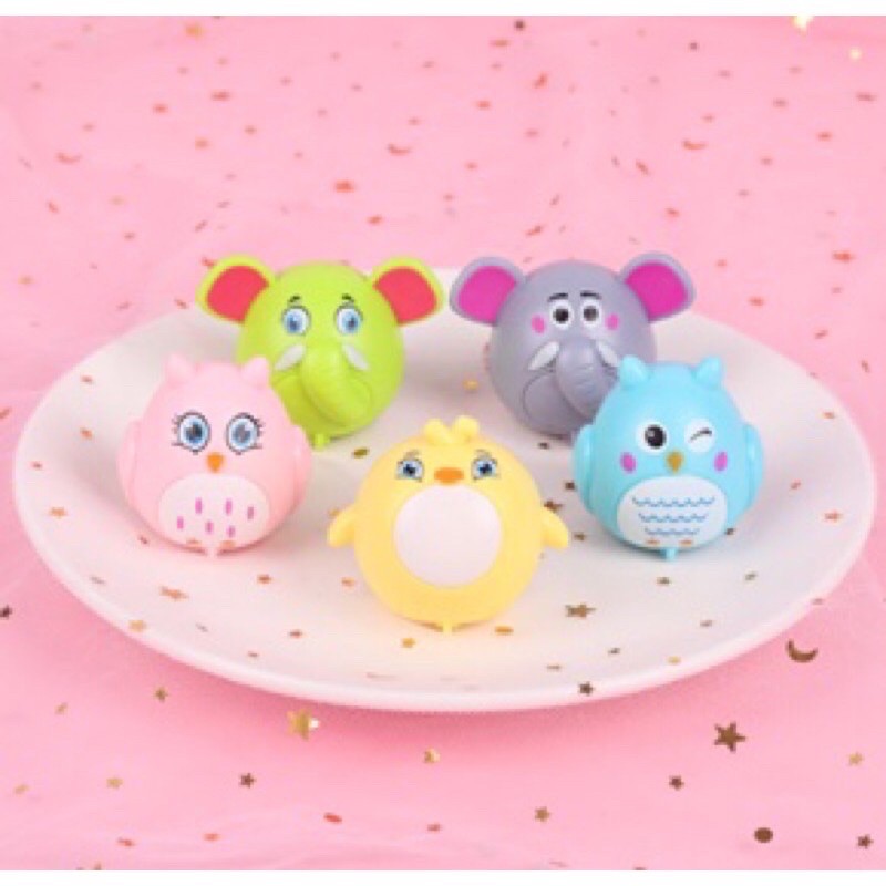 combo thú cót tròn