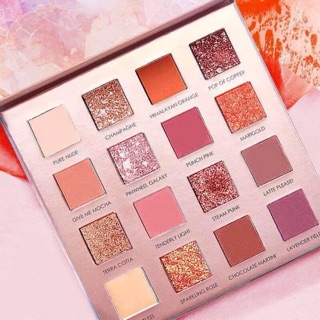 Phấn nhũ mắt nude