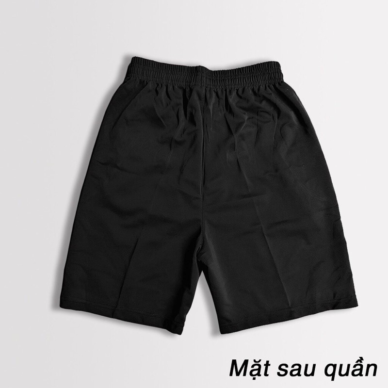 Quần Đùi Thể Thao Nam Co Dãn Chất Vải Gió Thoáng Mát | BigBuy360 - bigbuy360.vn