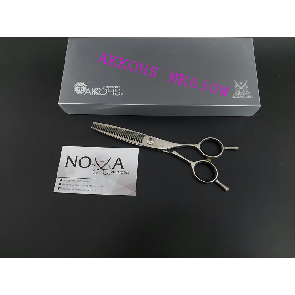 Kéo tỉa AKKOHS MD630W  - Made in JAPAN