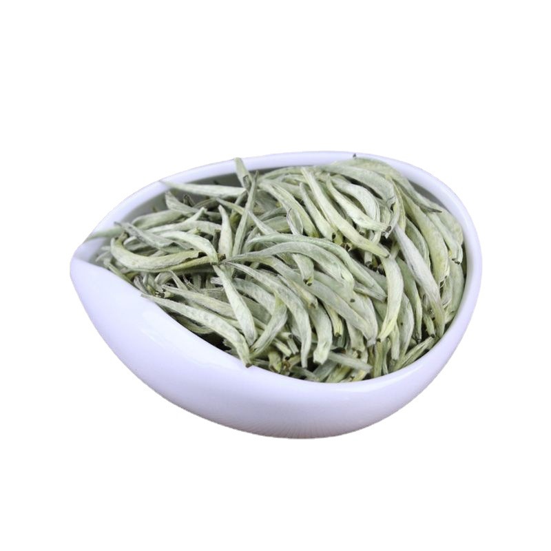 BÁNH TRÀ TRẮNG BẠCH HÀO NGÂN CHÂM NGUYỆT QUANG - LÃO BẠCH TRÀ PHÚC KIẾN VÙNG NÚI CAO VÂN NAM (BÁNH 100 GRAM)