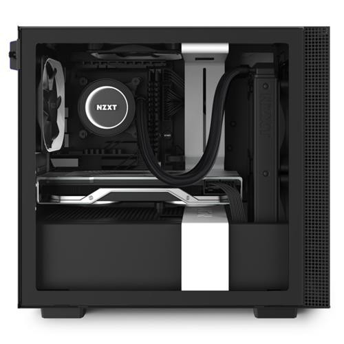 Vỏ case NZXT H210 - H210i Mini Tower / ITX chính hãng