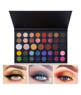 BẢNG PHẤN MẮT MORPHE JAMES CHARLES 39 Ô