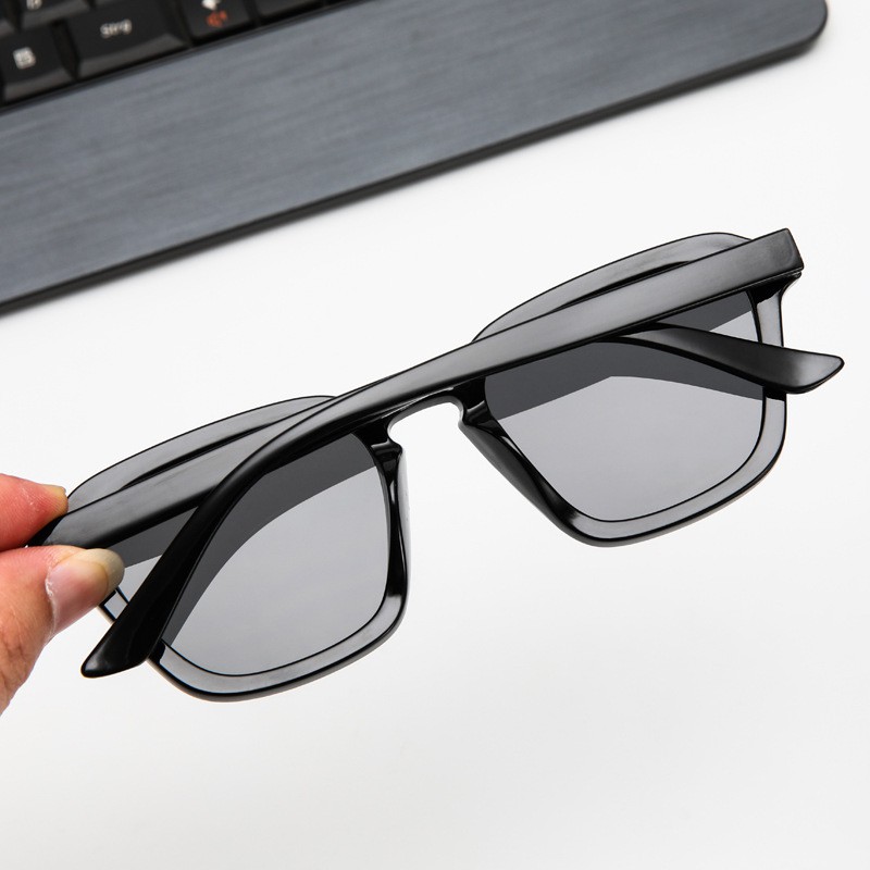 Kính mát nữ hottrend chống tia UV, kính râm phong cách Hàn Quốc cute giá rẻ LUMINA 211