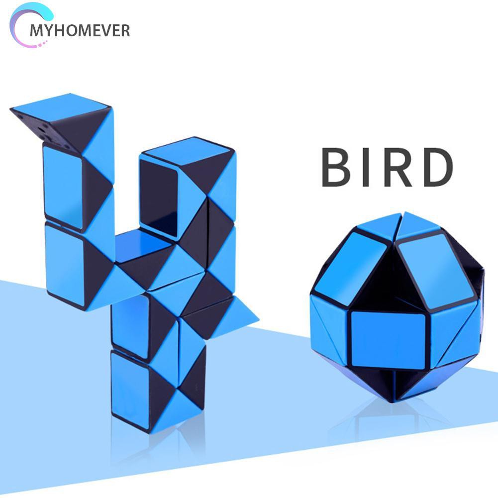 Đồ Chơi Khối Lắp Ráp 24 Khối 3d Rèn Luyện Trí Não Cho Bé