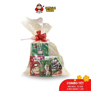Snack Rong biển Tao Kae Noi truyền thống 24 gói