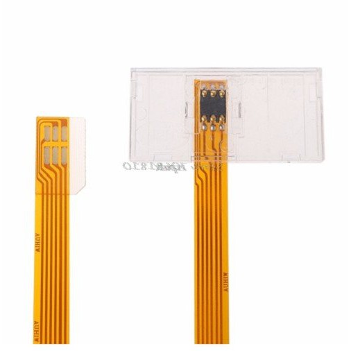 Bộ Máy Điện Thoại + Máy kích sim gắn ngoài chuyên dụng chính hãng Nokia 1202 - 1200 - 1110i - BH 6T 1 đổi 1, Wihua