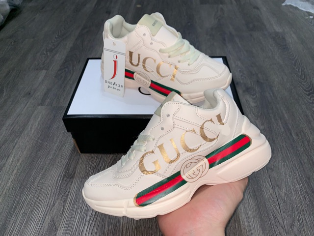 [Freeship+BoX+Quà] Giày sneaker Guci chunky rhyton nam nữ | BigBuy360 - bigbuy360.vn