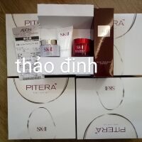 Set Skii Pitera 4 món