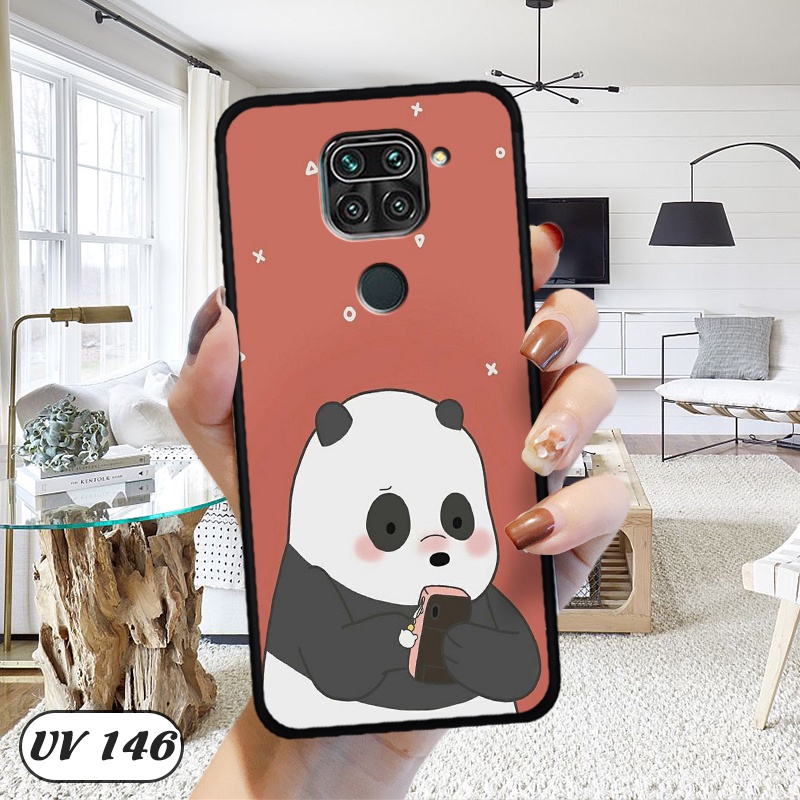 Ốp lưng cho điện thoại Xiaomi Redmi Note 9