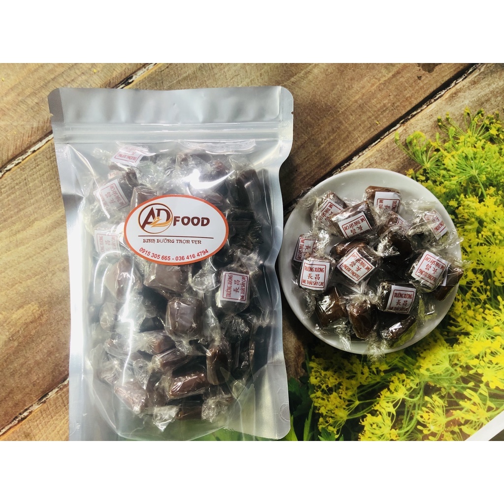 100g Kẹo me Thái sấy cay