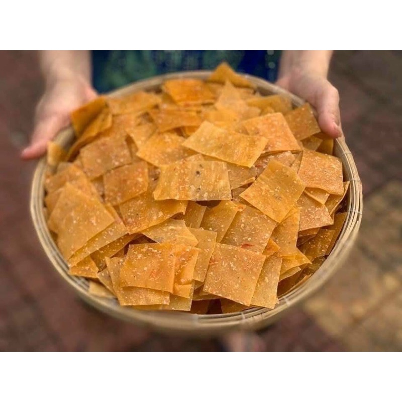 Phồng tôm Năm Căn 100gram