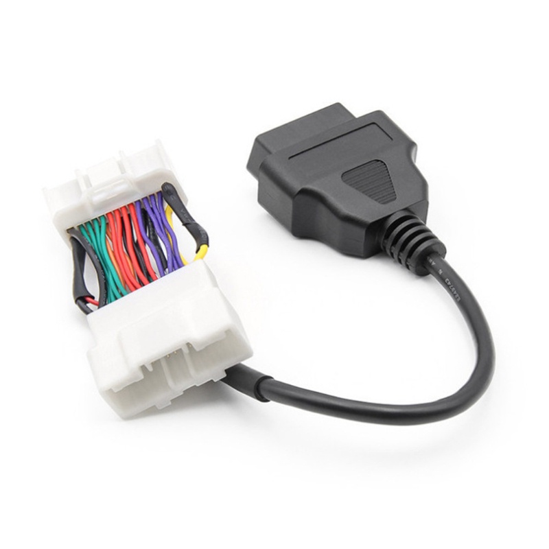 Dây Cáp Kết Nối OBD2 Chuyên Dụng Cho Xe Hơi Tesla-Motorbike