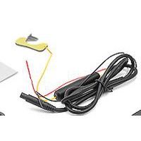 Camera hành trình xe máy gồm gương gắn sẵn camera