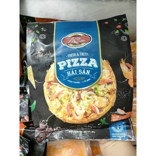 PIZZA HẢI SẢN LC 180GR