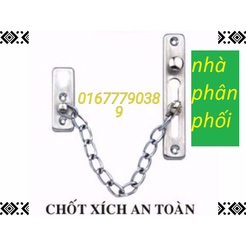 chốt xích an toàn