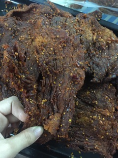 Khô bò miếng (khô heo giả bò) 1kg